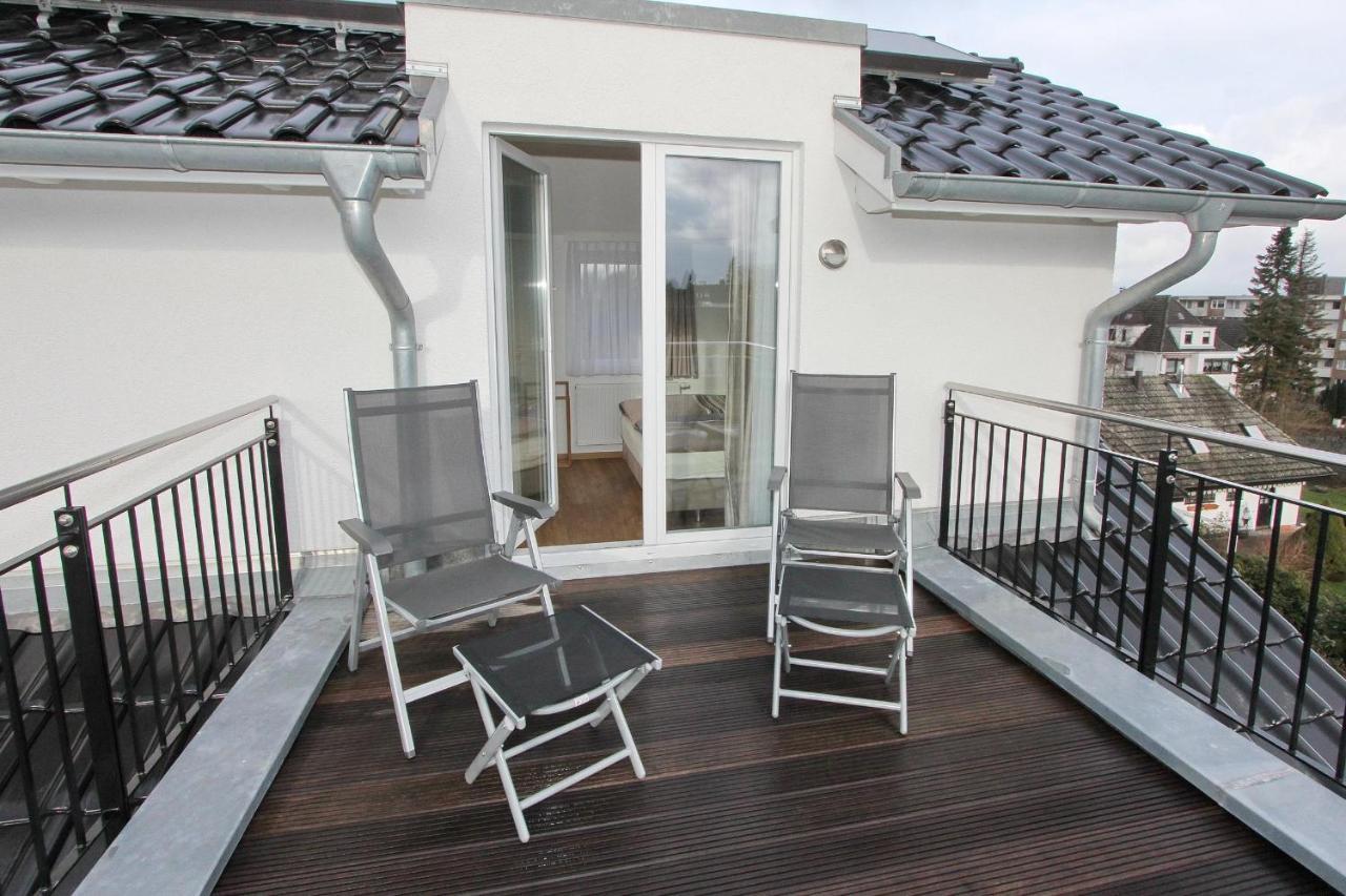 Domizil Am Moewenberg Domizil Am Moewenberg Appartement 9 Шарбойц Экстерьер фото